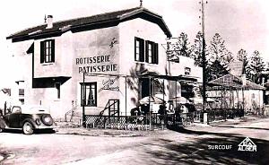 SURCOUF - ROTISSERIE PATISSERIE